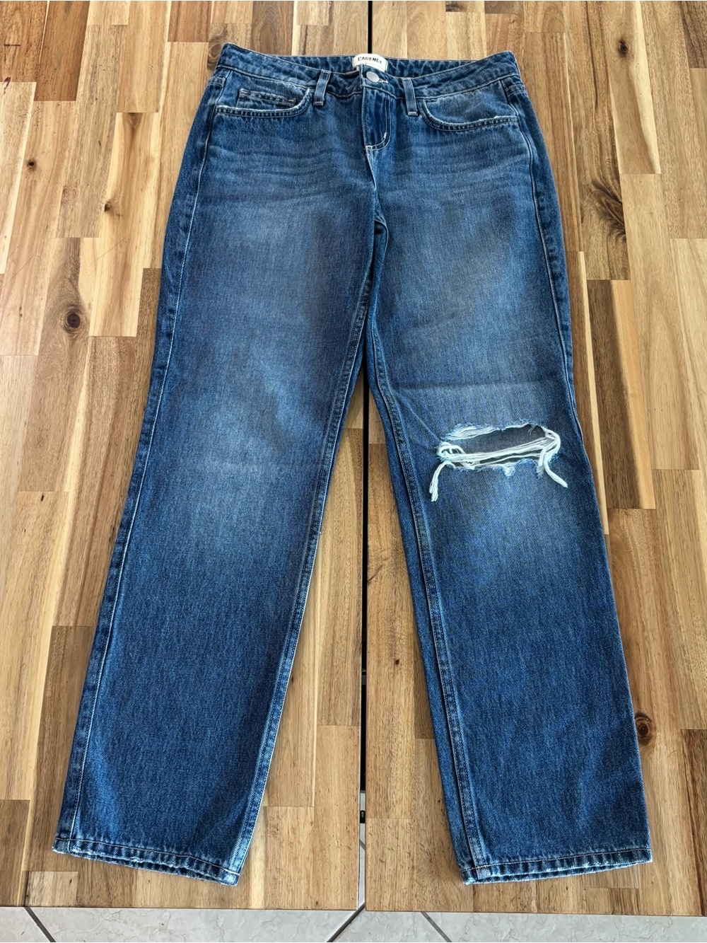 L’Agence‎ Nevia Jeans